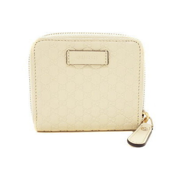 Gucci Micro Guccissima Bifold Wallet - Picture 1 of 5